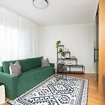 Hilltop Apartments - City Centre Foorum Apartment Tallinn