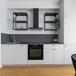 Hilltop Apartments - City Centre Foorum * Tallinn