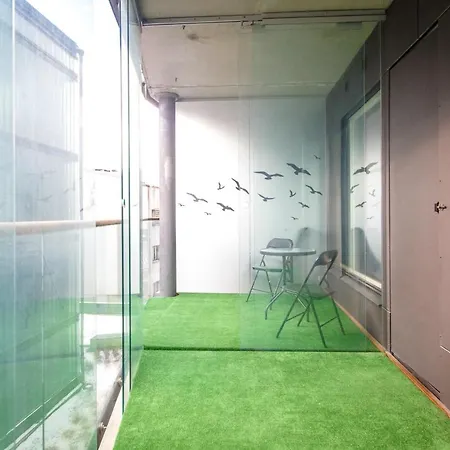 Lägenhet Hilltop Apartments - City Centre Foorum *