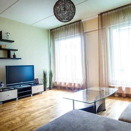 Lägenhet Hilltop Apartments - City Centre Foorum