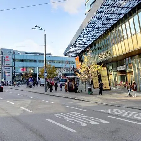 Hilltop - Centre Foorum * 탈린