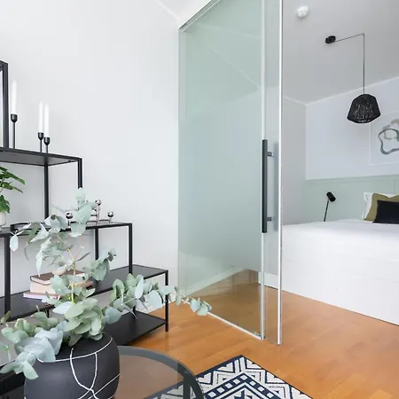 아파트 Hilltop - Centre Foorum 탈린