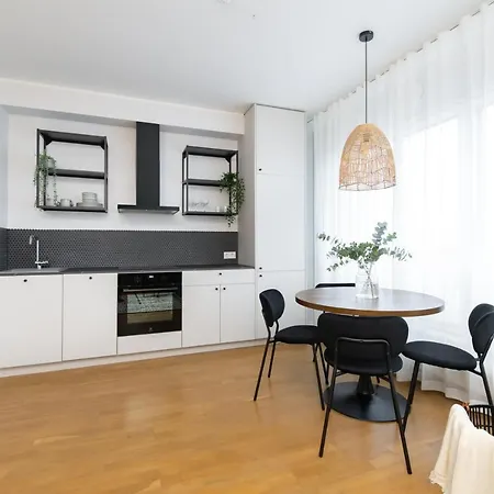 Hilltop Apartments - City Centre Foorum * Tallinn