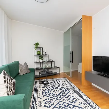 Hilltop Apartments - City Centre Foorum Tallinn