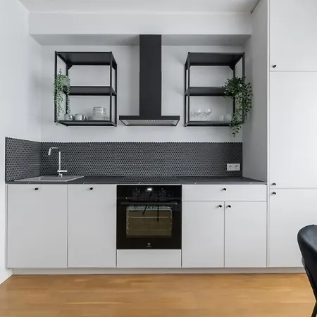 Hilltop Apartments - City Centre Foorum * Tallinn