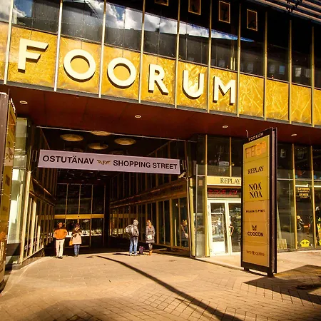 아파트 Hilltop - Centre Foorum