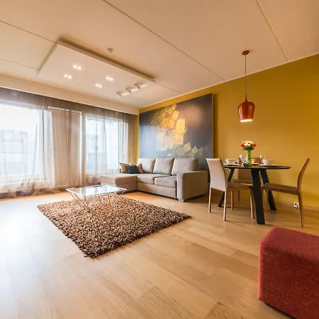 Hilltop - Centre Foorum Apartmán