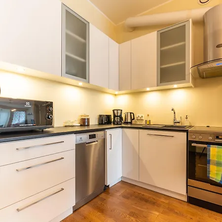 Hilltop Apartments - City Centre Foorum Tallinn