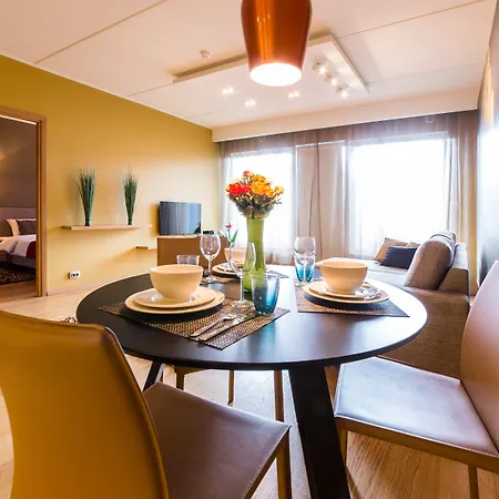 Apartmán Hilltop - Centre Foorum *