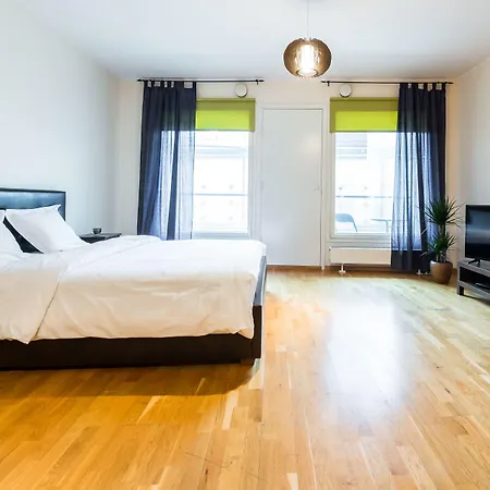 Hilltop - Centre Foorum Apartmán Tallinn