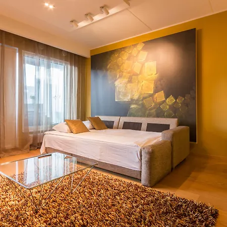 Hilltop Apartments - City Centre Foorum Lägenhet Tallinn