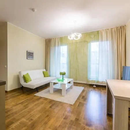 Hilltop Apartments - City Centre Foorum * Tallinn