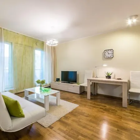 Apartmán Hilltop - Centre Foorum *