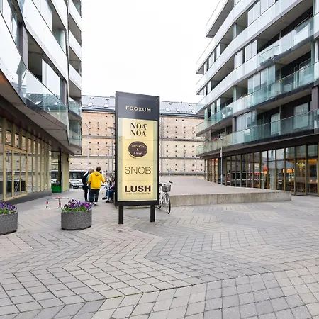 Hilltop - Centre Foorum 아파트 *