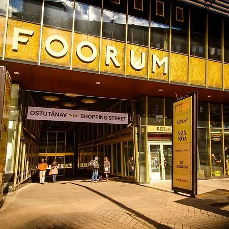 아파트 Hilltop - Centre Foorum *