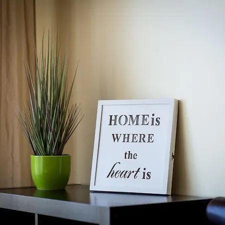 아파트 Hilltop - Centre Foorum