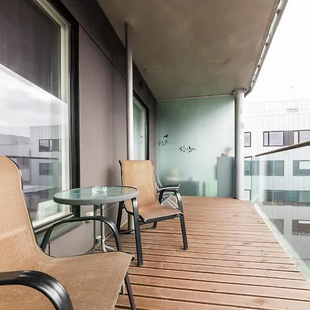 Hilltop Apartments - City Centre Foorum Tallinn