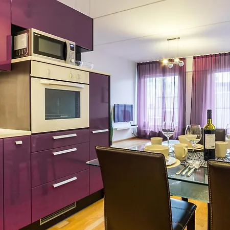 Apartment Hilltop Apartments - City Centre Foorum Tallinn