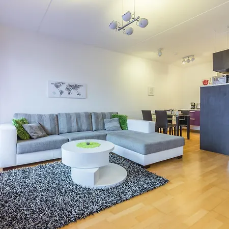 Apartment Hilltop Apartments - City Centre Foorum *