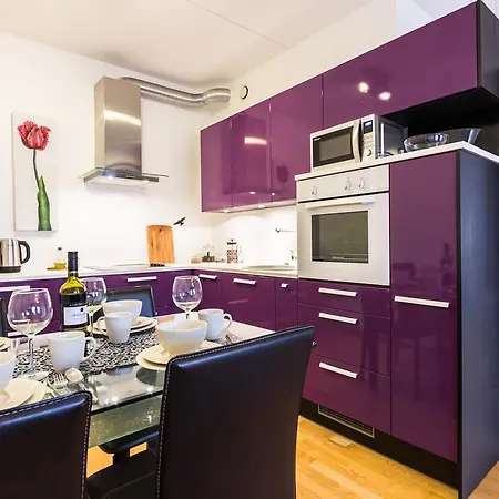 Apartment Hilltop Apartments - City Centre Foorum Tallinn