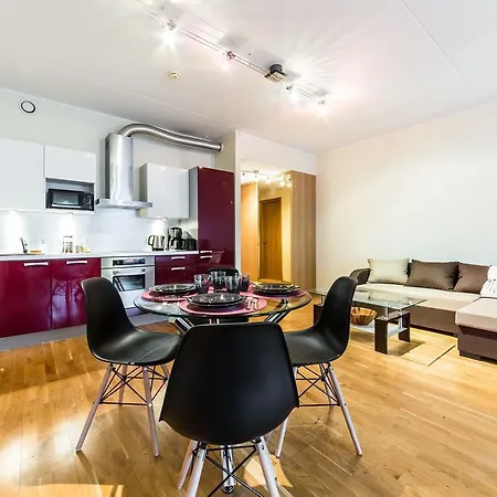 Hilltop Apartments - City Centre Foorum