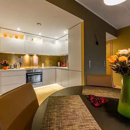 Hilltop Apartments - City Centre Foorum Tallinn