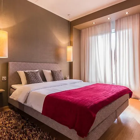 Apartment Hilltop Apartments - City Centre Foorum