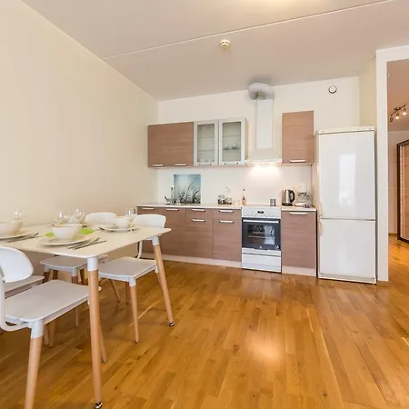 Hilltop Apartments - City Centre Foorum * Tallinn