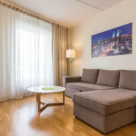 Апартаменти Hilltop - Centre Foorum Таллінн