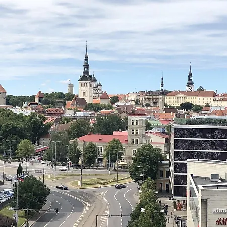 Hilltop Apartments - City Centre Foorum Lägenhet *