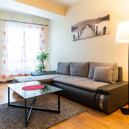 Hilltop Apartments - City Centre Foorum * Tallinn
