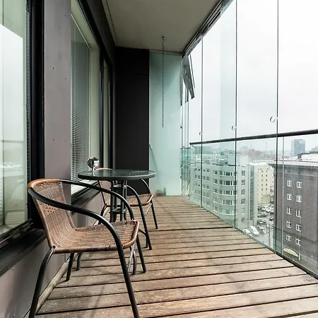 Lägenhet Hilltop Apartments - City Centre Foorum