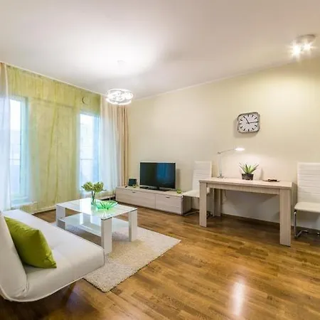 Hilltop Apartments - City Centre Foorum * Tallinn