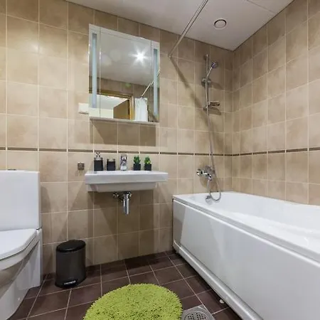 Hilltop Apartments - City Centre Foorum Apartment Tallinn