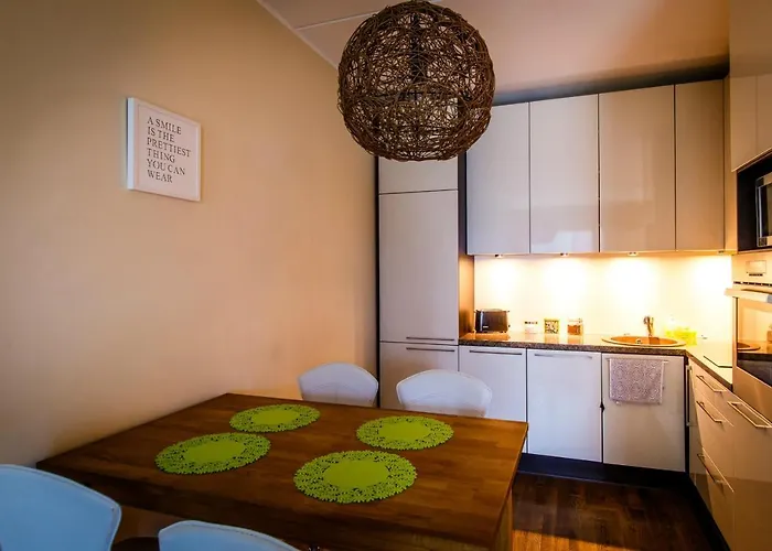 Apartamento Hilltop - Centre Foorum *