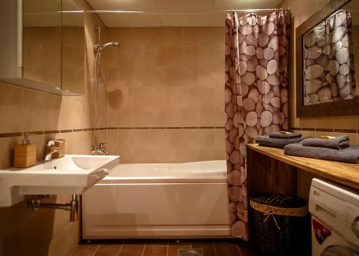 Apartamento Hilltop - Centre Foorum *