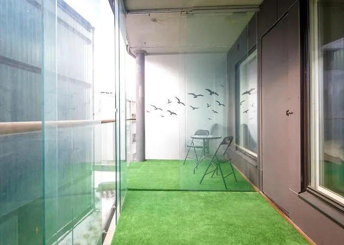 Apartamento Hilltop - Centre Foorum *