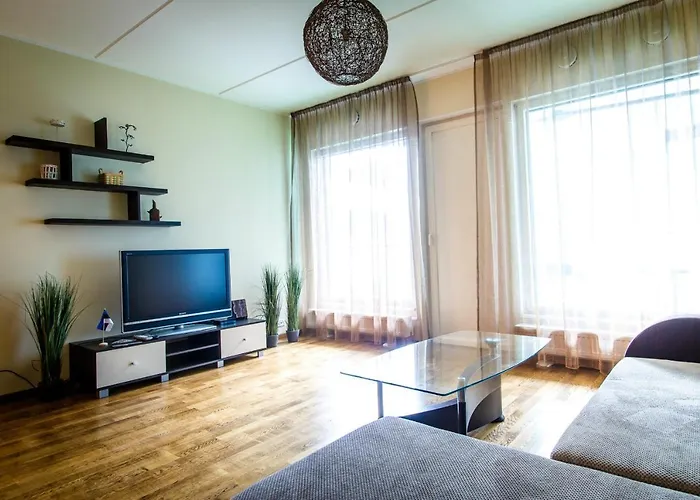 Apartamento Hilltop - Centre Foorum