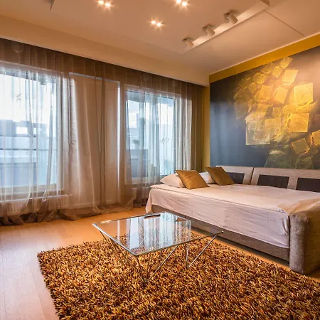 Апартаменти Hilltop - Centre Foorum