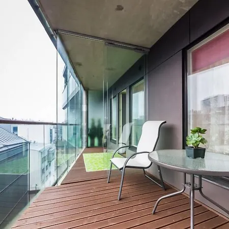 Hilltop - Centre Foorum * Таллінн