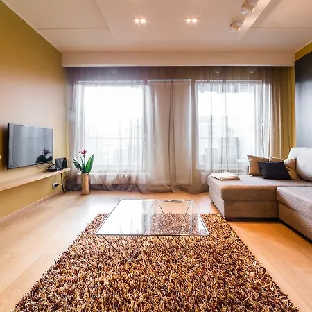 Апартаменти Hilltop - Centre Foorum *