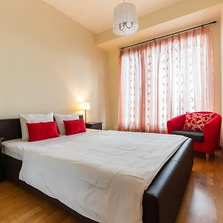 Hilltop - Centre Foorum Апартаменти Таллінн